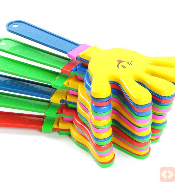 春季运动会鼓掌拍手器手拍掌助威道具小手拍小巴掌加油开幕式