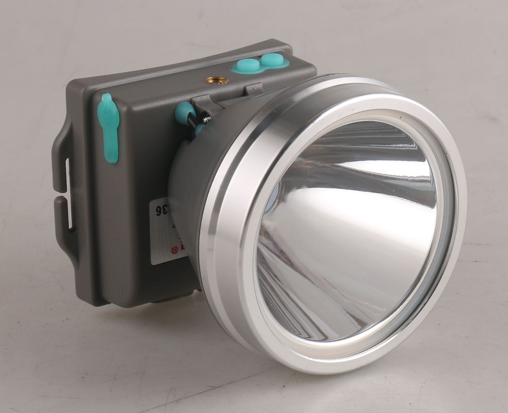 雅尼头灯强光充电超亮头戴式户外钓鱼远射led矿灯外贸出口1336