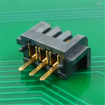 新款3pin锂电池连接器间距2.0ph母座ld-a11f-c-3p-s2笔记本电池座