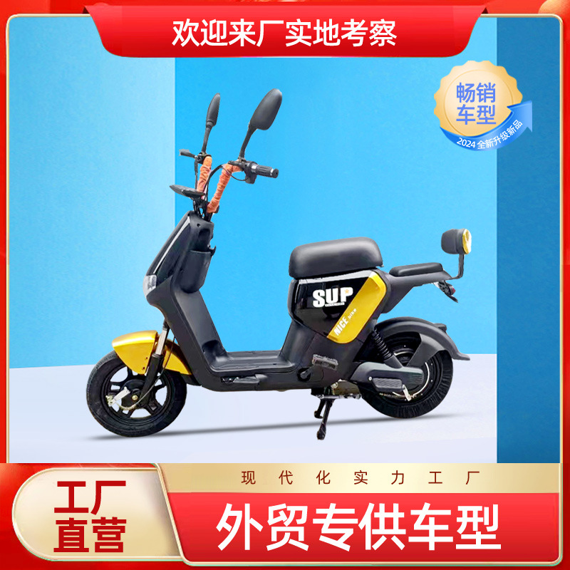 电动车女士国标电动自行车男女代步电瓶车学生轻便电动车-阿里巴巴