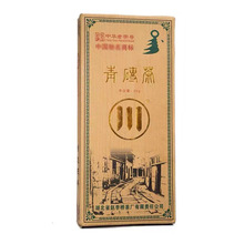 赤壁青砖茶赵李桥茶厂字牌2009年2公斤湖北黑茶叶羊楼洞青砖茶