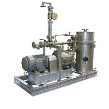 热泵喷射器 真空泵 可调式蒸汽喷射液化器 蒸汽喷射加热泵