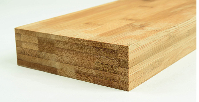 长期供应碳化平压竹板 40mm厚板 结实耐用不变形 加工定制竹板