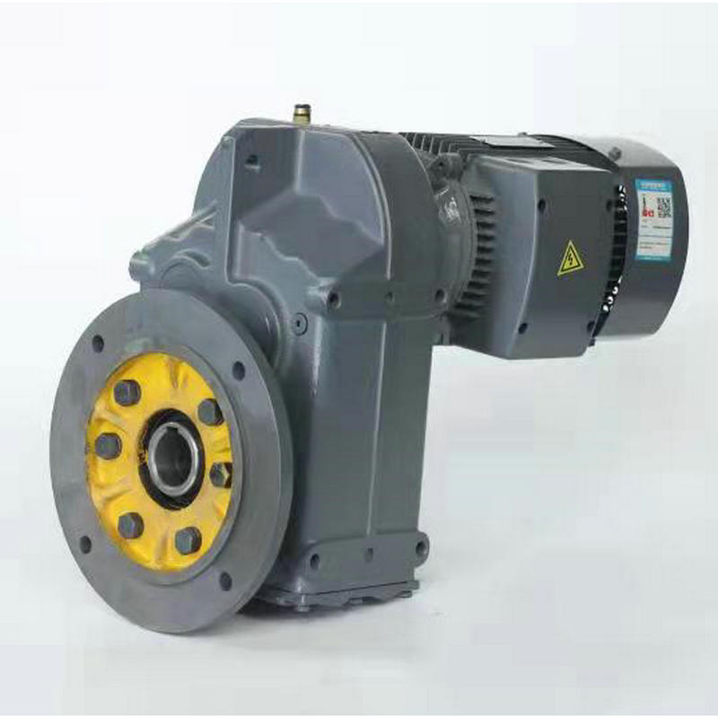 供应斜齿轮减速机立式同轴式减速器f系列平行轴斜齿轮减速机