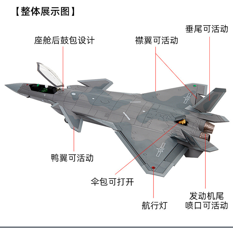 歼20图纸参数图片