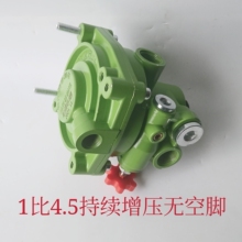 刹车大王挂车三桥同步继动阀神力防跳王神刹王abs百吨王柔刹王