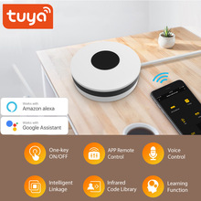 WiFi智能万能红外遥控器红外IR遥控器手机远程控制支持语音控Tuya