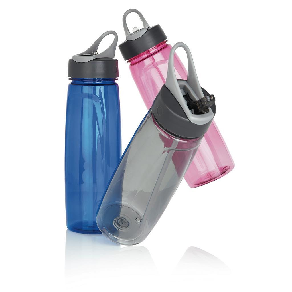 小嘴便携式手提塑料太空杯 日用品 logo杯子 运动水壶 塑料水杯