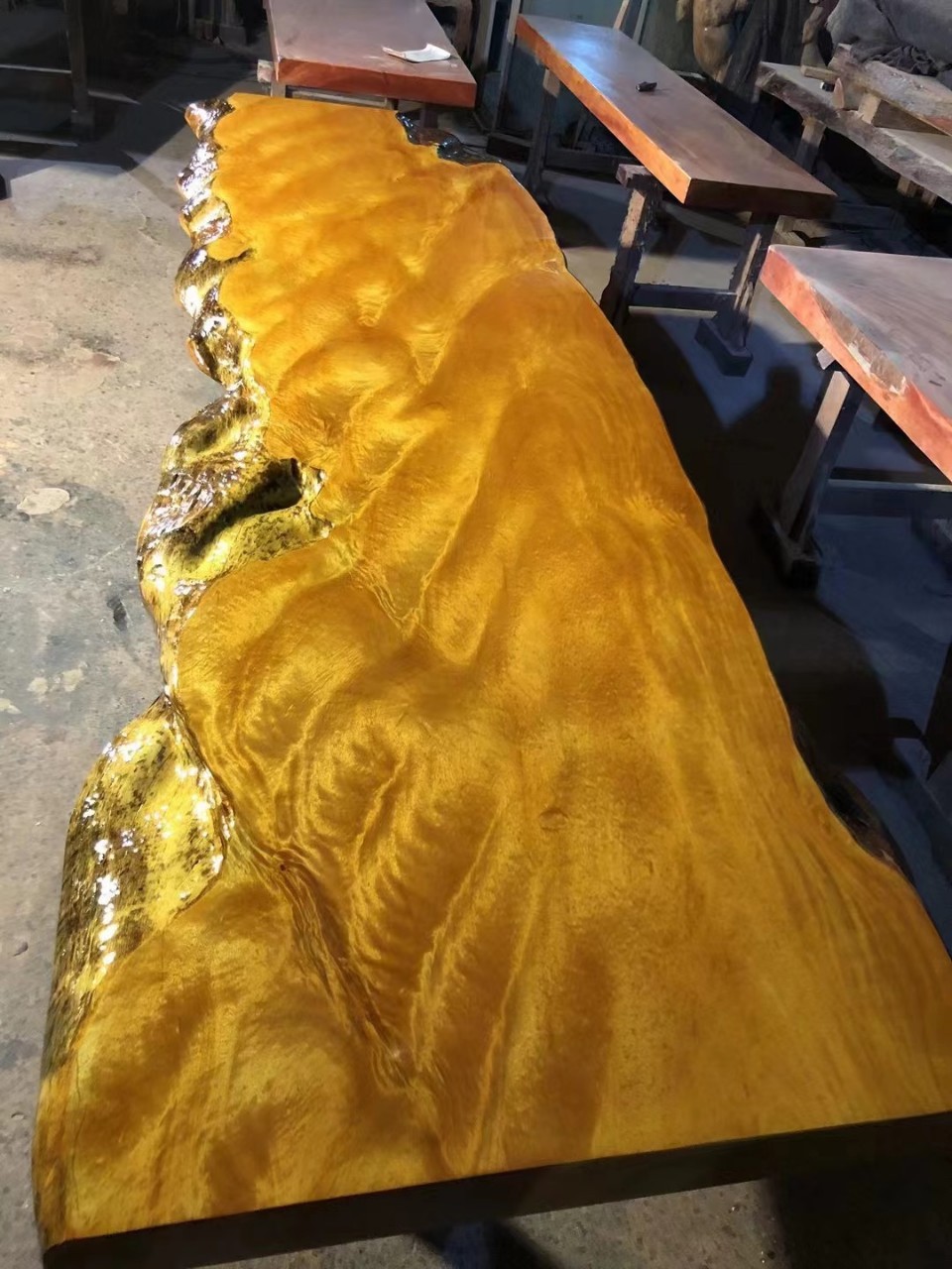 大径非洲楠木大板料原木进口木材-阿里巴巴