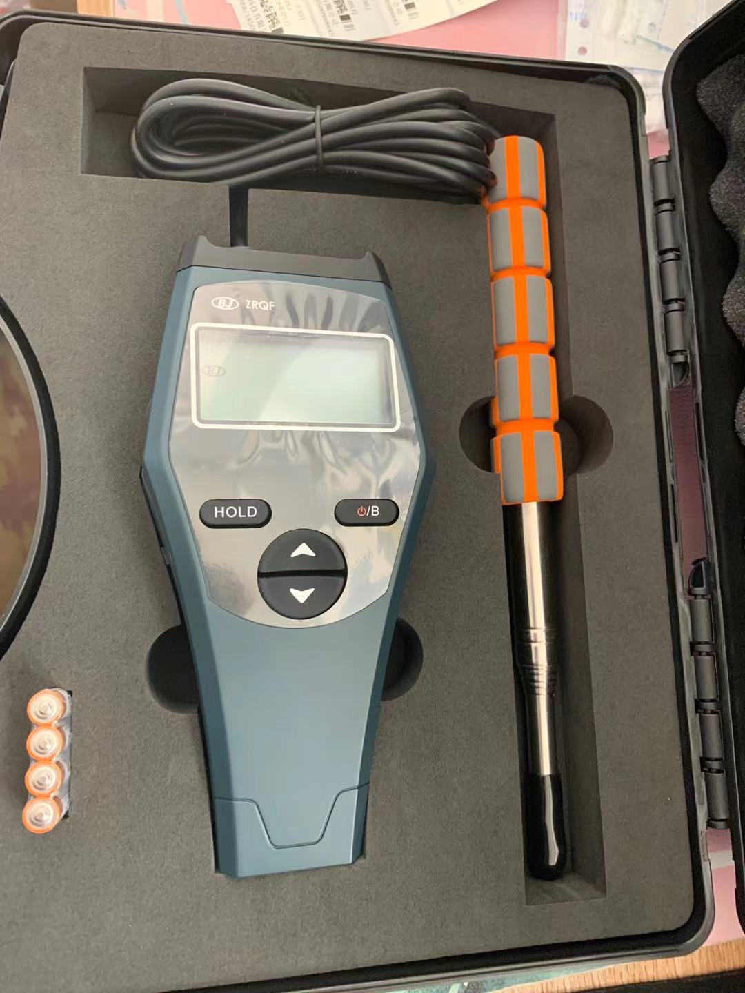 新款qdf6热求式风速仪热球式风速仪