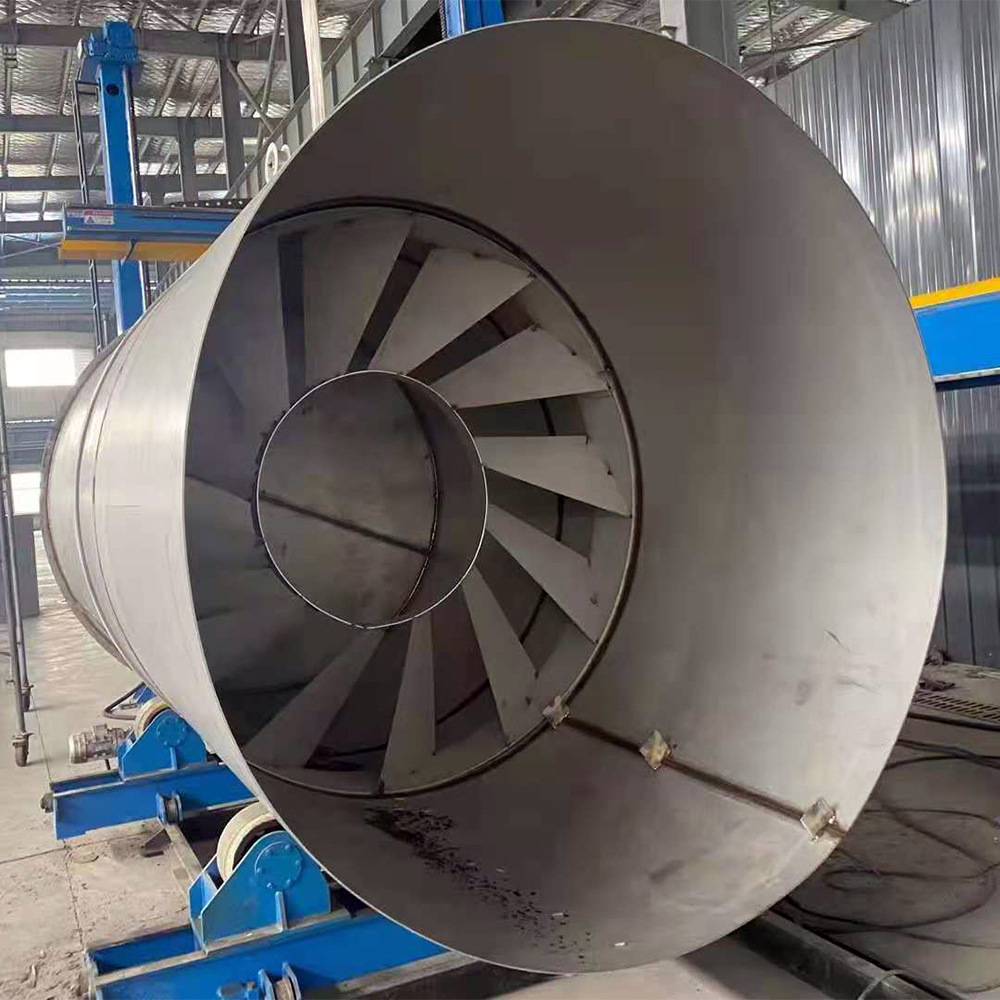 物流时间段 不锈钢喷淋塔  不锈钢脱硫塔 不锈钢旋流板 喷淋塔