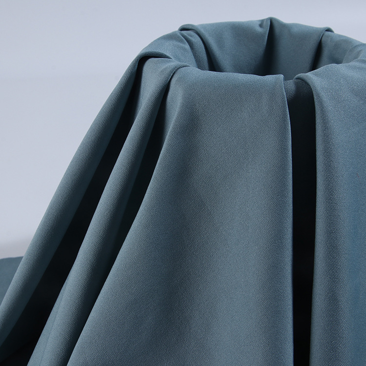 100d牛奶丝拉架 180g涤纶弹力打底面料 针织涤纶牛奶丝瑜伽面料