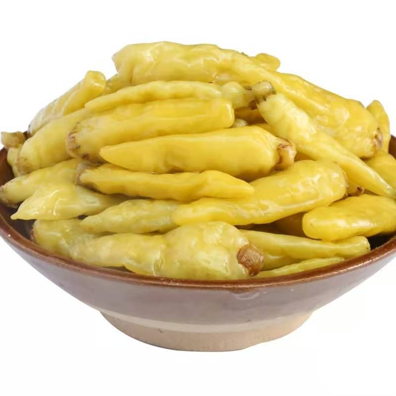 云南特产小米辣泡椒野山椒超特辣小米椒剁椒泡菜泡凤爪调料批发价