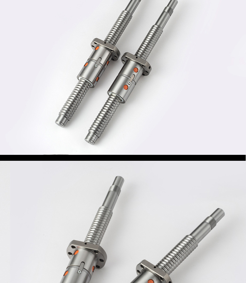 国产滚珠丝杆 轧制滚珠丝杠螺母副 sfu sfs sfi螺母 单头丝杆螺母