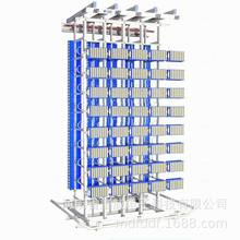 2400回线MDF总配线架适用玺威乐通日海华为中兴世纪人铝合金线架