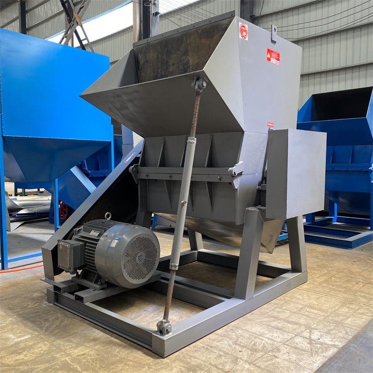 塑料粉碎机黑框子粉碎机 塑料片料粉碎机 边角料回收粉碎机-阿里巴巴