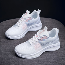 全新李宁云系列慧云女子高帮透气缓震超轻跑步鞋