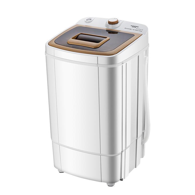 0成交7件相似衣服脱水机学生宿舍甩干机家用免用电小型脚踩脱水桶手拉