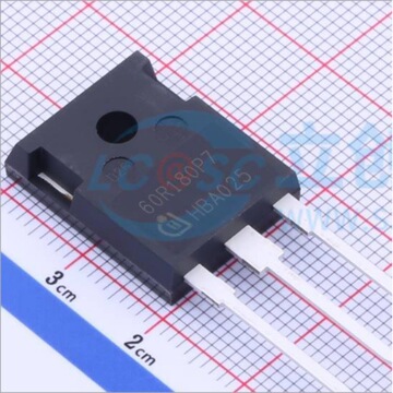60r180p7 ipw60r180p7 mos场效应管 18a600v 原装进口拆机 to-247