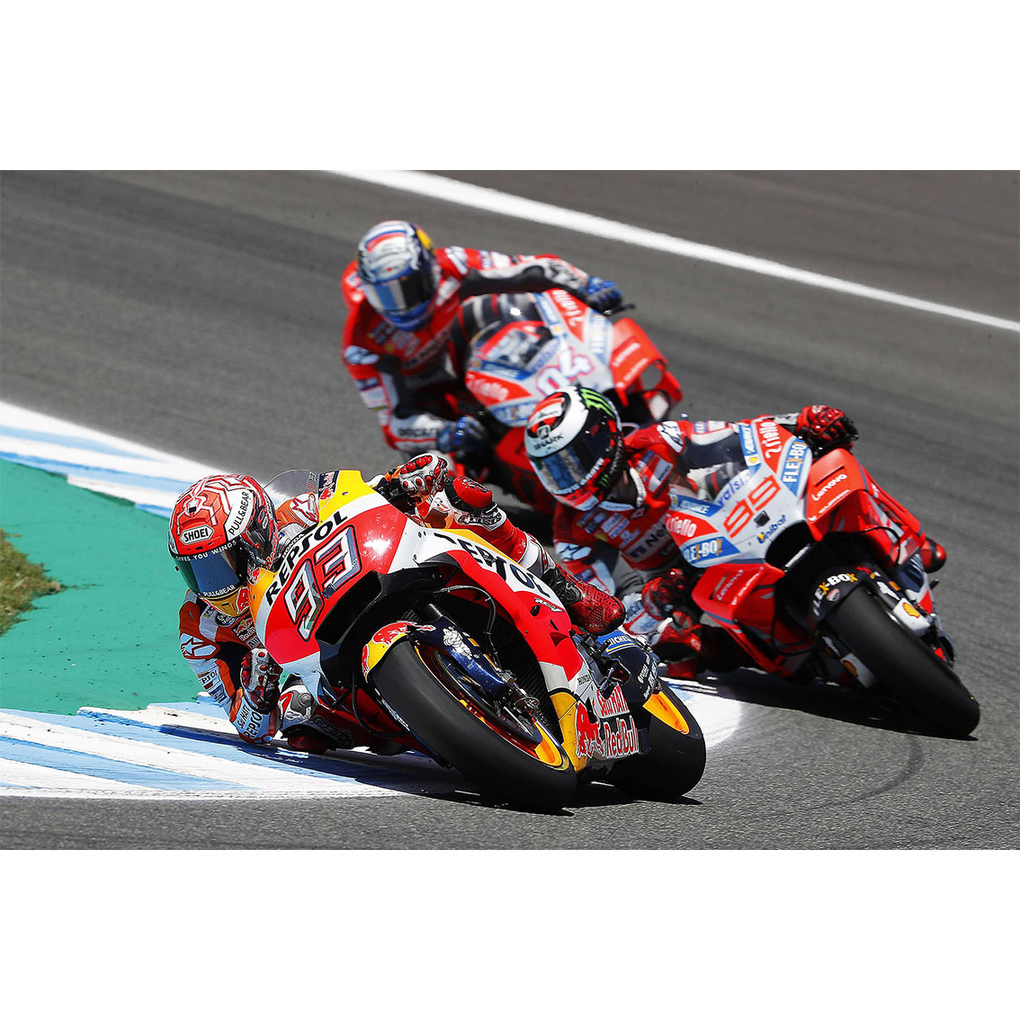 93号马奎斯海报a星骑行机车罗西哈雷宿舍贴画越野重机车房间壁纸