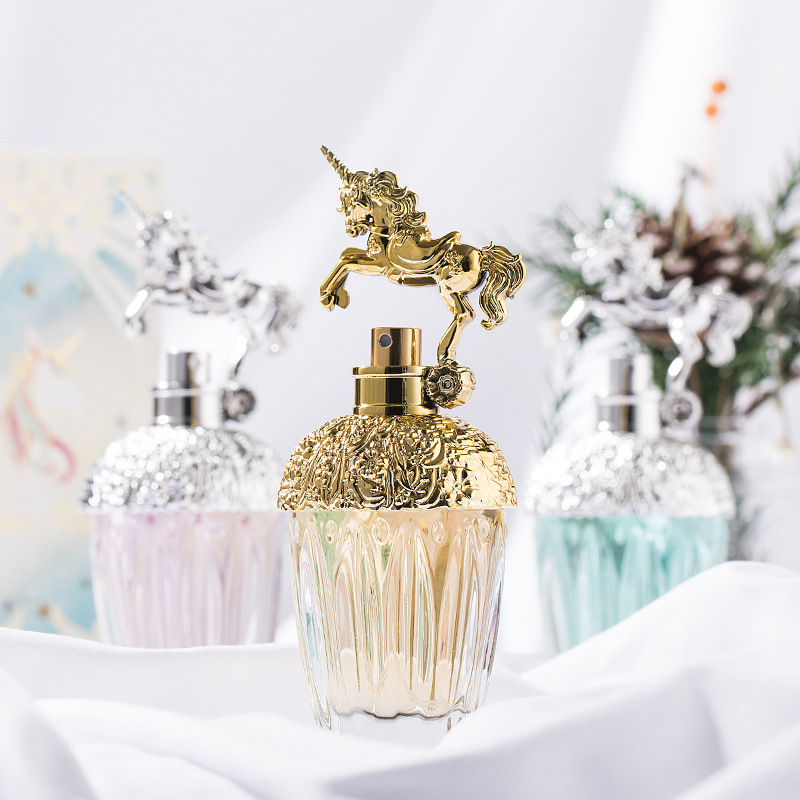 Wholesale 80ml Popular Small Town Yixiang Dream Tianma Unicorn Perfume Lady Student Natural Long Lasting Eau De Toilette