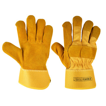 艾威博尔800504电焊铆工手套牛皮电焊手套10.5寸/双 耐磨-阿里巴巴