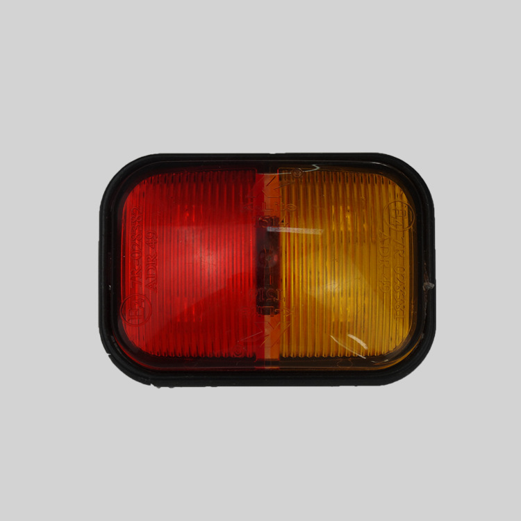 卡拖车侧标灯前示廓灯后示廓灯emark认证ccc认证上海科光可定制
