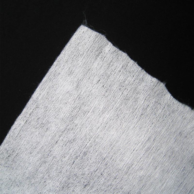 现货供应湿巾用白45g50%粘胶50%涤纶平纹水刺无纺布-阿里巴巴