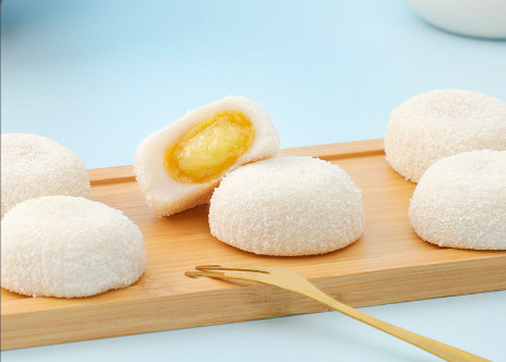 暮日家榴莲大福