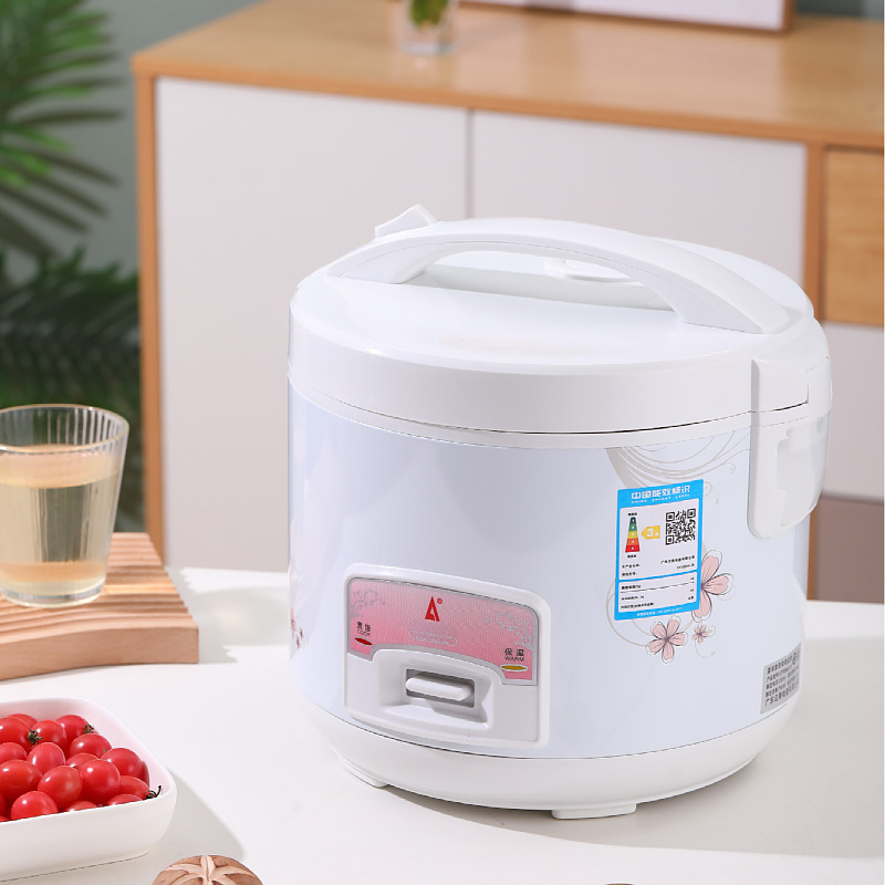 Electric Cooker Household Cooking All-in-One Pot Smart Reservation Soup Pot Mini Non-Stick Rice Cooker Small 2 People