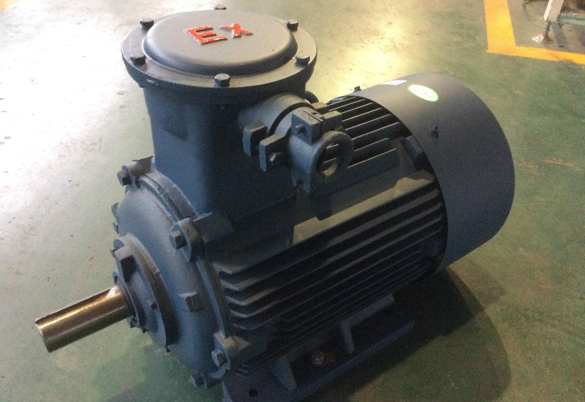 防爆电机ybx3-355l-4-280kw 铜芯线硅钢