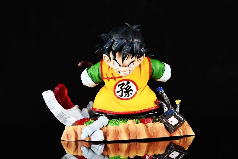 七龙珠 gk 愤怒 悟饭 cs 孙悟饭 clouds 1/6雕像手办摆件模型批发