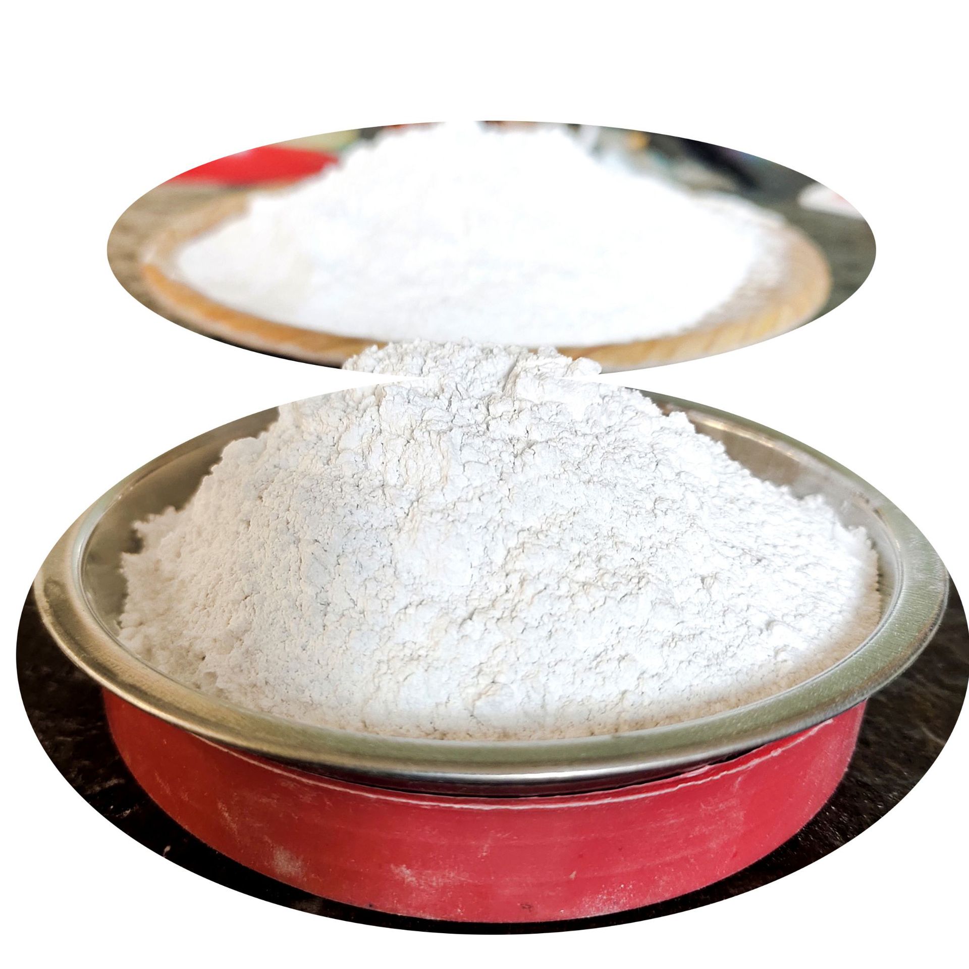 膨润土 油田钻井打桩造浆用黄色钙基膨润土 工业填