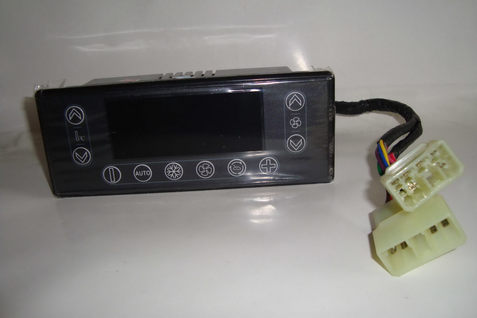 金龙客车科林空调面板操纵器开关控制面板kfd28k-074e/074e1-阿里巴巴