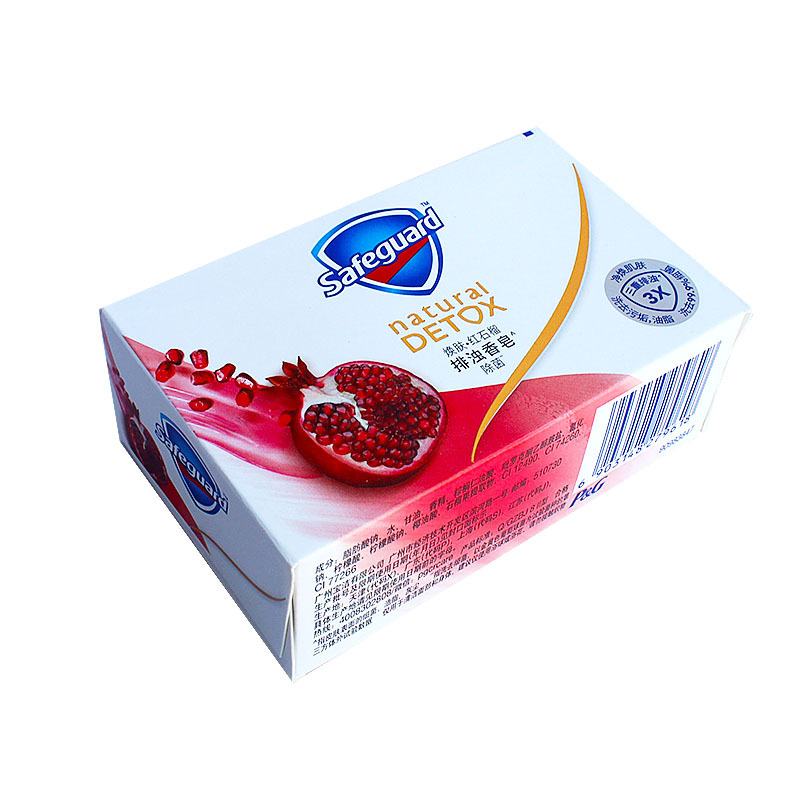 舒肤佳排浊香皂108g焕肤红石榴洗澡洁面皂沐浴批发代发