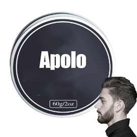 Apolo Cosmetics Para Barba， Apolo 胡须化妆品