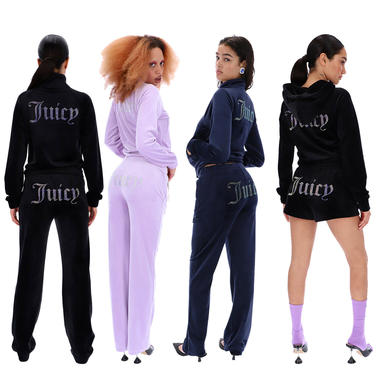 wish欧美女装亚马逊速卖通ebay卖休闲金丝绒套装女运动服wp9018