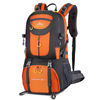 Baigou factory goods in stock Printing LOGO Riding motion knapsack on foot Backpack travel outdoors Camp Backpack