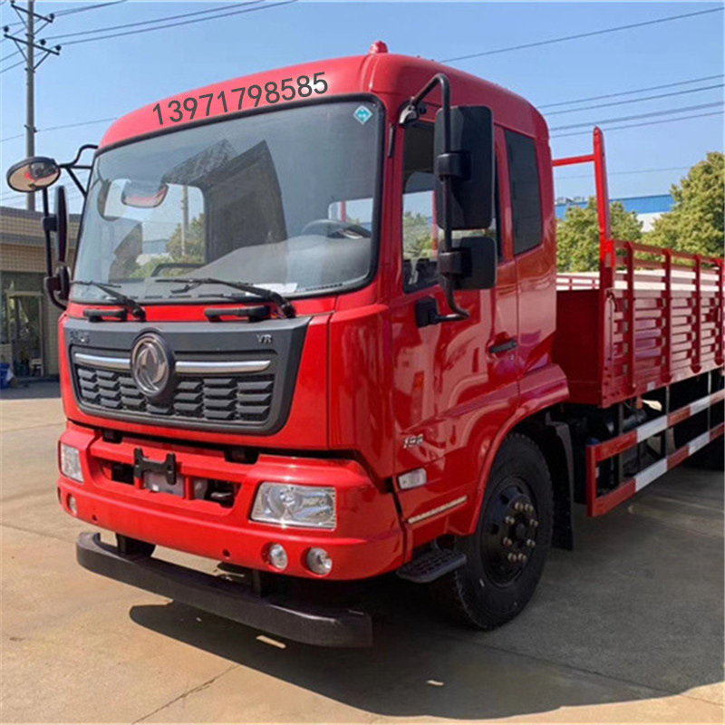 现货东风天锦vr九米平头教练车 b2货车教练车eq5120xlhgsz6d-阿里巴巴