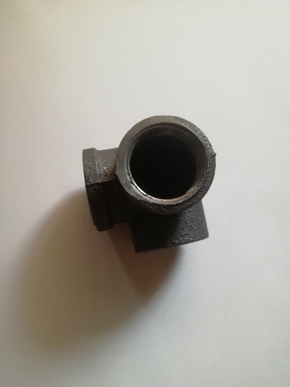 展架用,立体三通,异形管件,玛钢