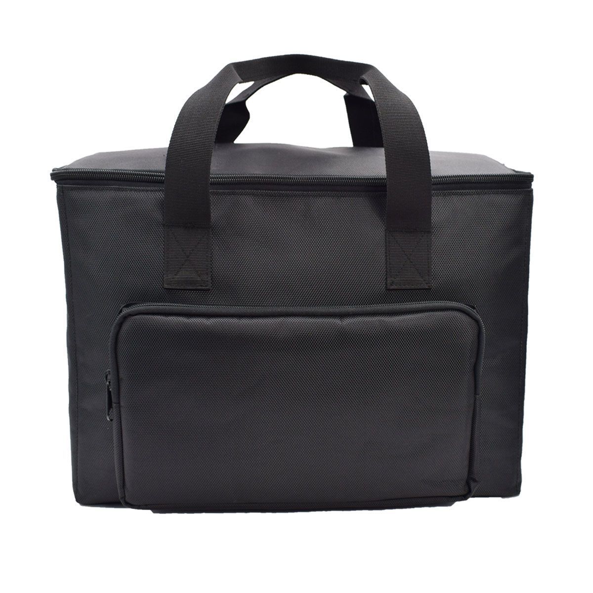 teng yue1016台式电脑包微型主机箱显示器键盘加厚便携收纳袋