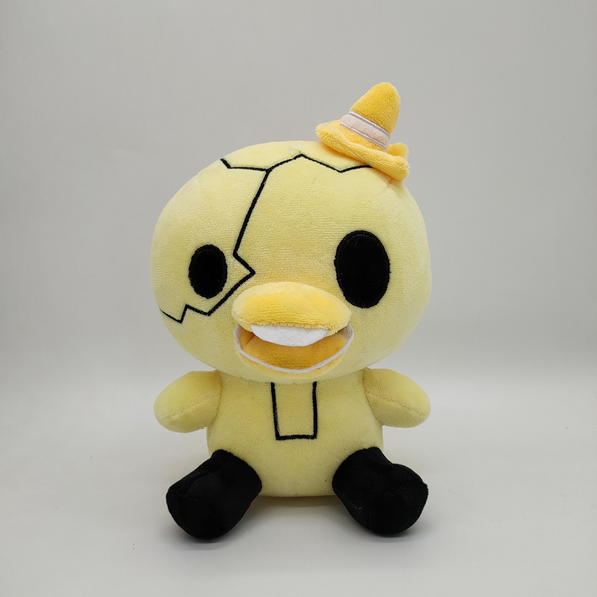 新品 毛绒玩具 dread ducky 黑暗欺骗恐惧之鸭dark deception