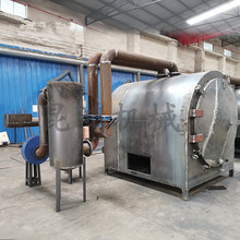 小型木材炭化炉大型家用炭化炉烧木炭机制炭机设备原木碳化机