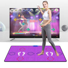 宏太无线双人家用跳舞机跳舞毯游戏机电视专用体感手舞足蹈跑步