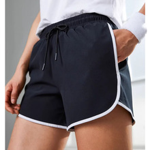 2024新款运动短裤女夏季跑步阔腿速干裤宽松外穿显瘦瑜伽裤小个子