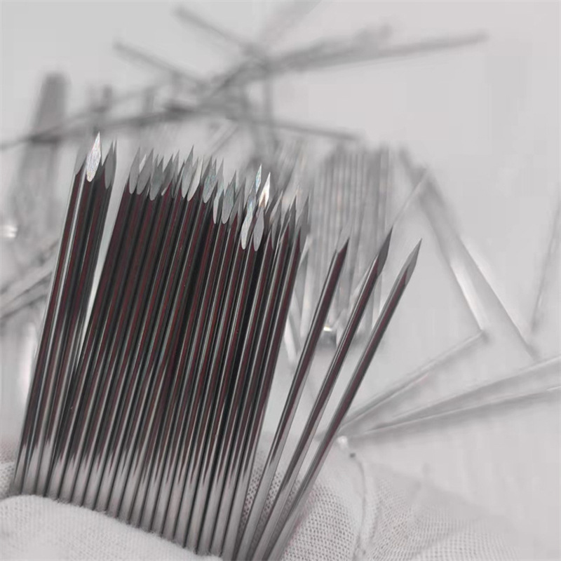 304不锈钢引导针 304针三菱针医用钢针克氏针加工无缝针-阿里巴巴