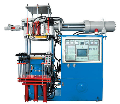 卧式橡胶射出成型机200t-500t