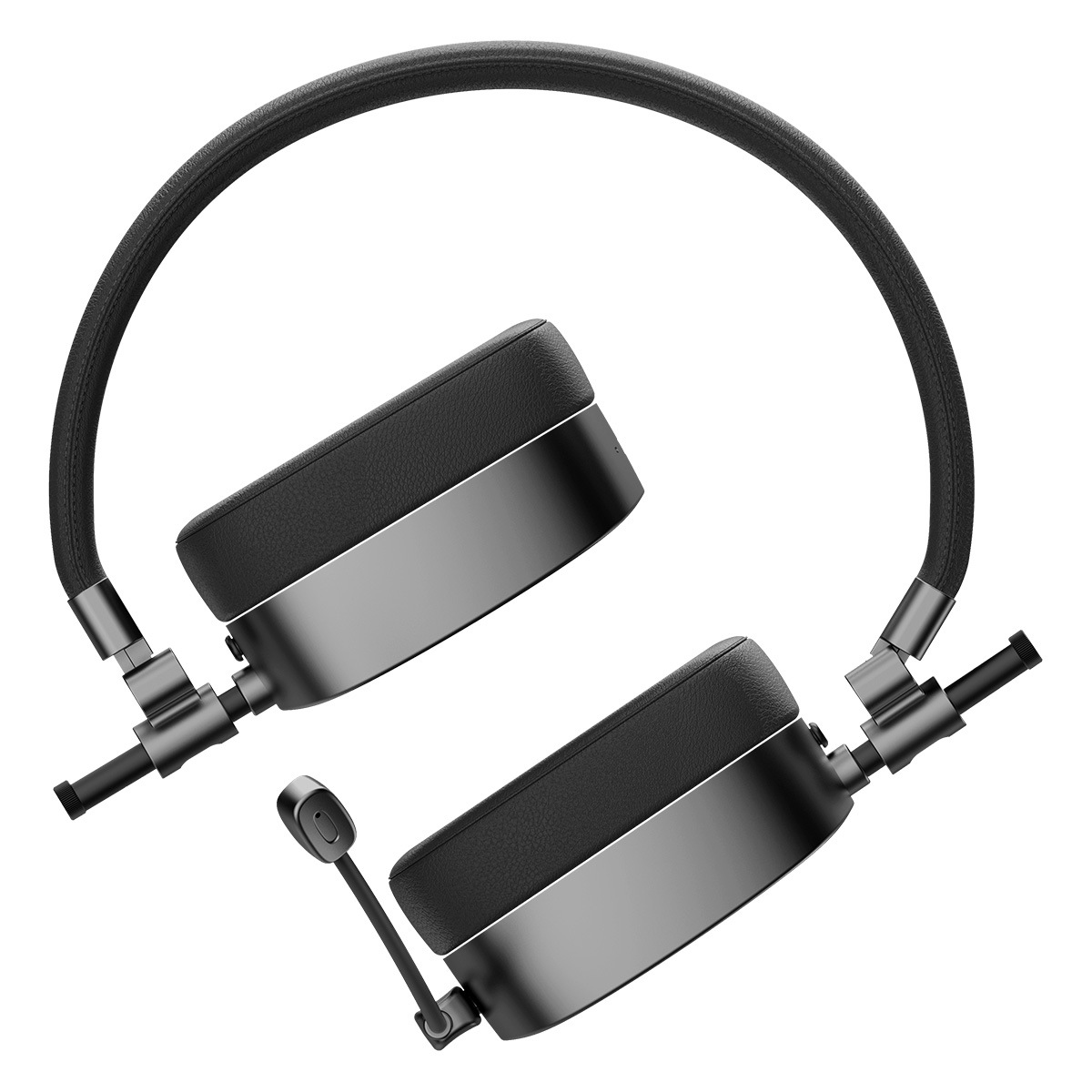 西伯利亚hbt-008头戴式真无线蓝牙耳机吃鸡游戏耳麦