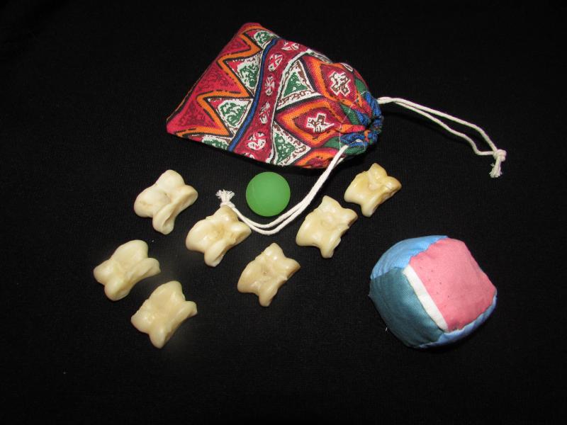 羊嘎拉哈 真羊骨羊拐骨 益智玩具80后怀旧玩具 专属粉丝福利价.