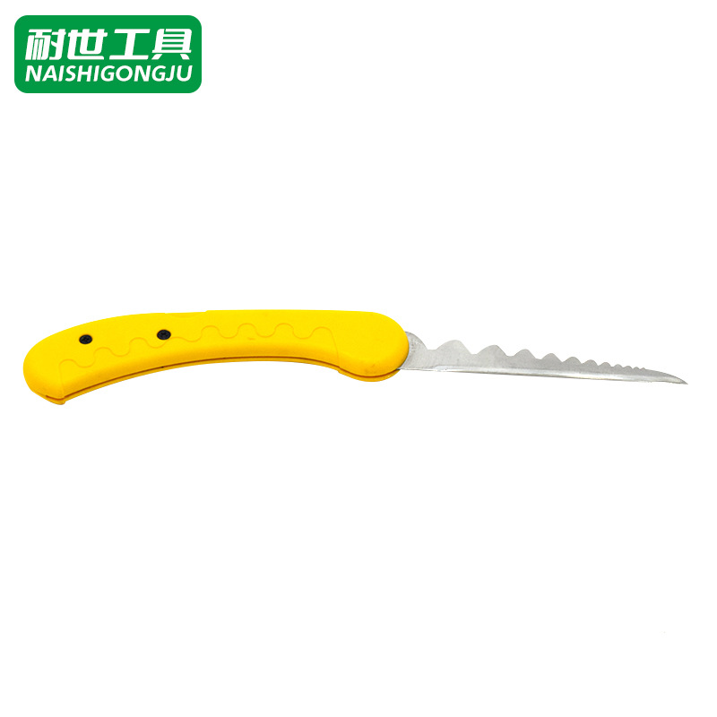 花泥刀 花店用品花艺工具 花泥切割花艺工具鲜花包装材料锋利